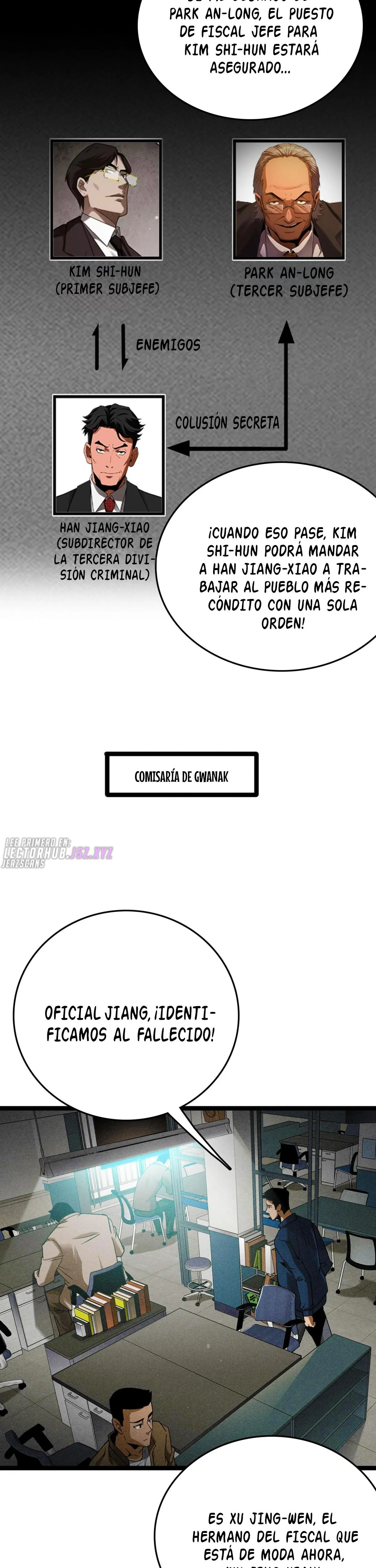 Fiscal de la Península capítulo 15 página 31