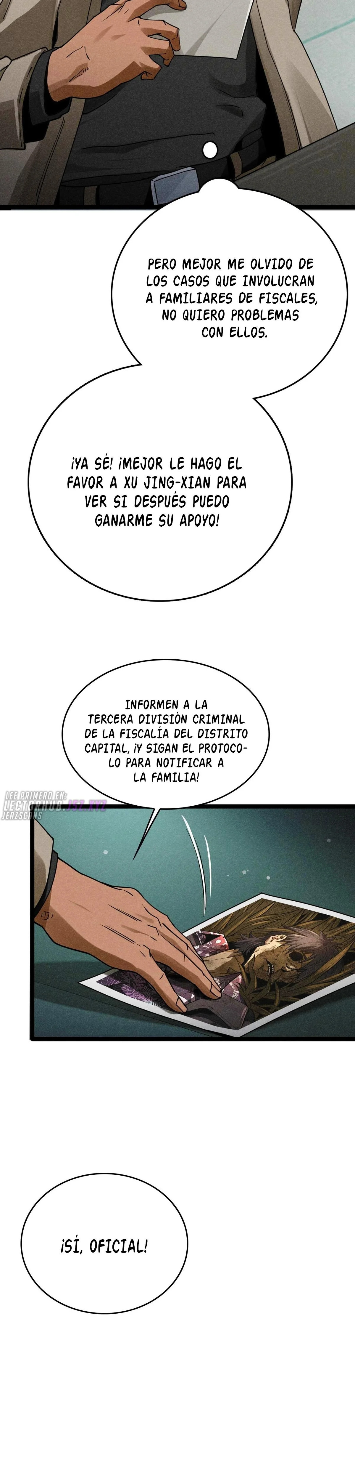 Fiscal de la Península capítulo 15 página 33