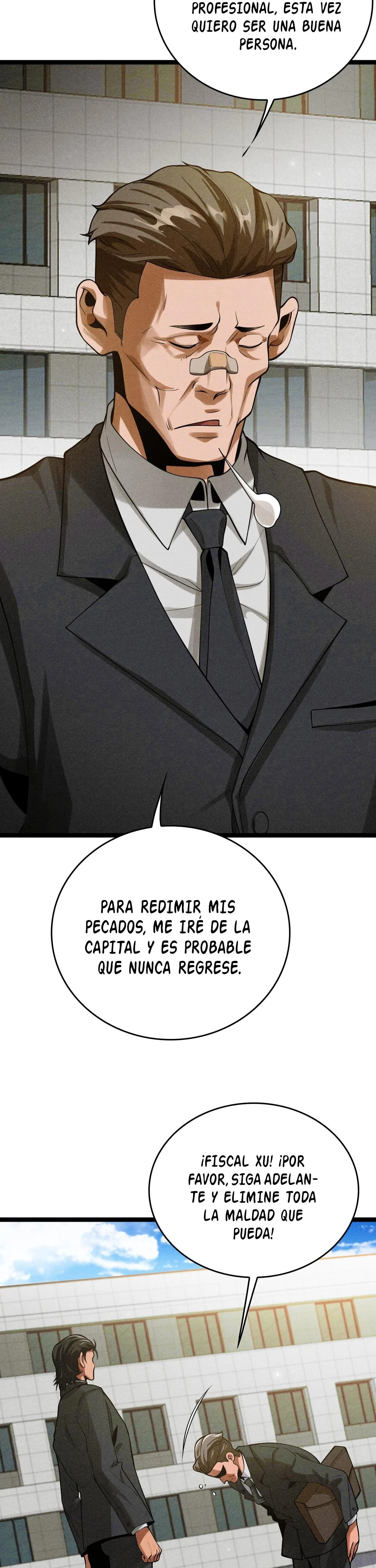 Fiscal de la Península capítulo 15 página 4