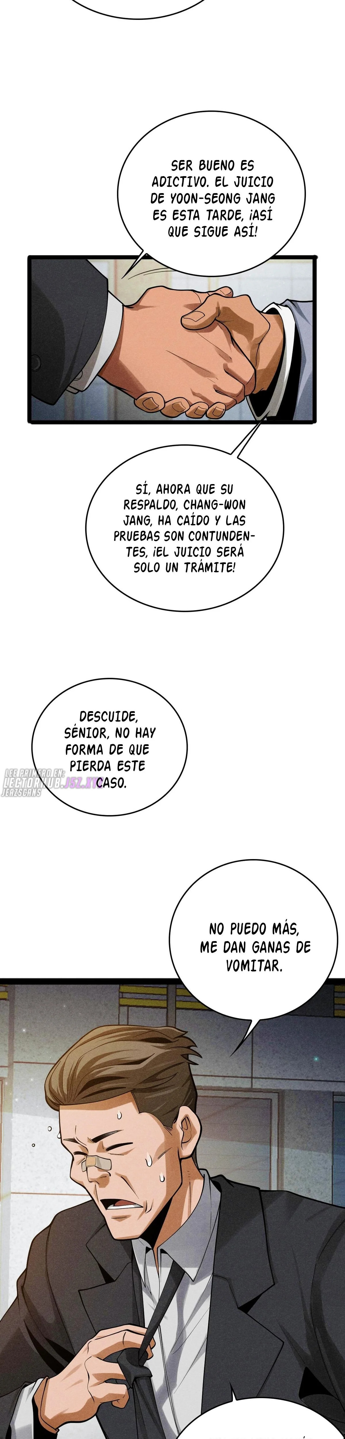 Fiscal de la Península capítulo 15 página 7