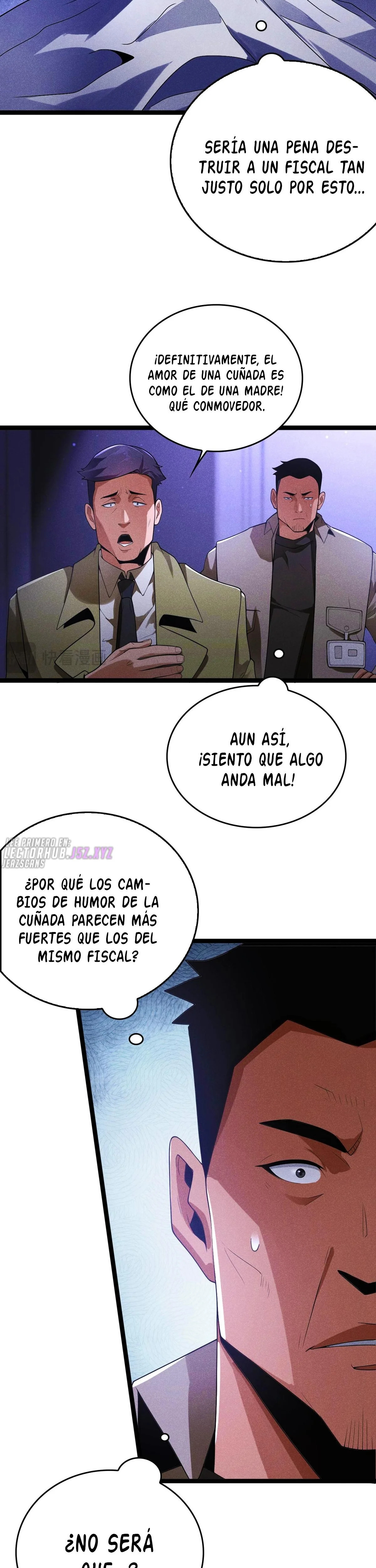 Fiscal de la Península capítulo 16 página 17