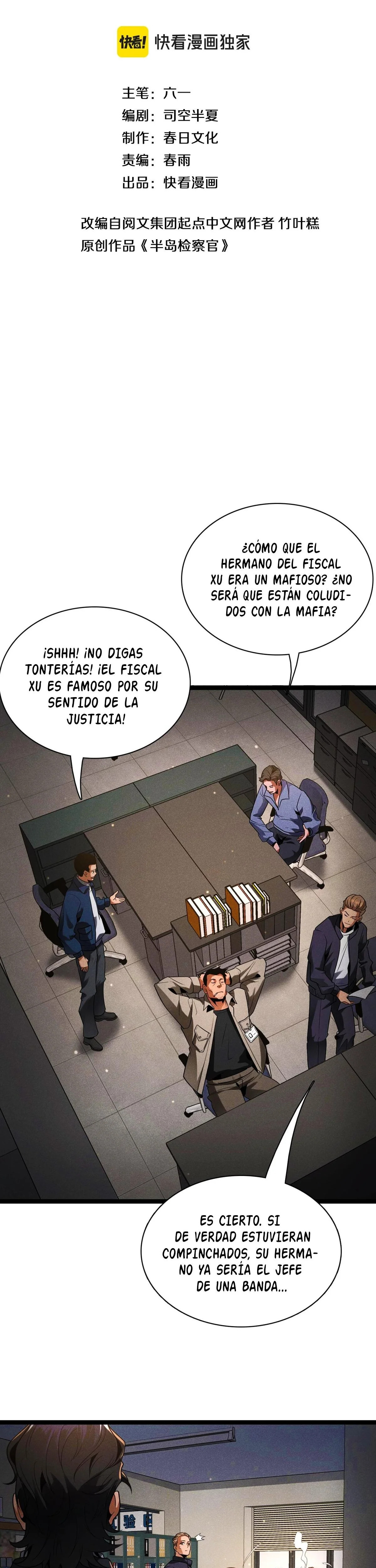 Fiscal de la Península capítulo 16 página 2