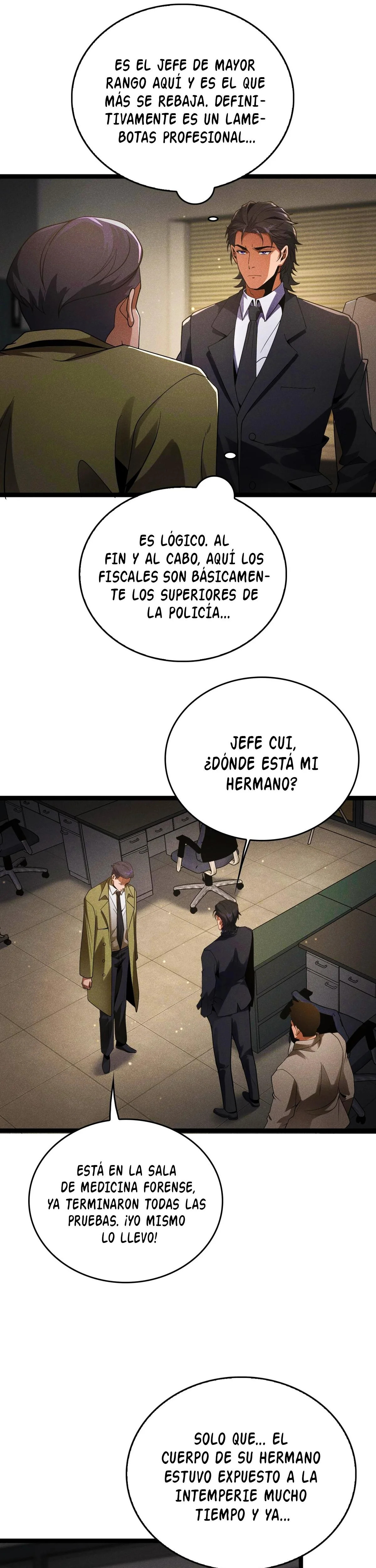 Fiscal de la Península capítulo 16 página 6