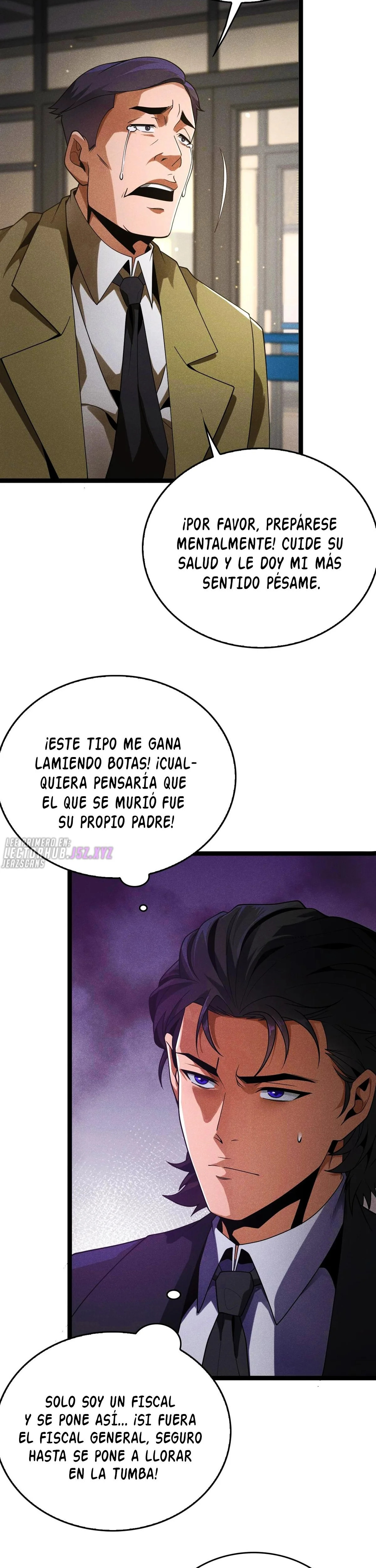 Fiscal de la Península capítulo 16 página 7