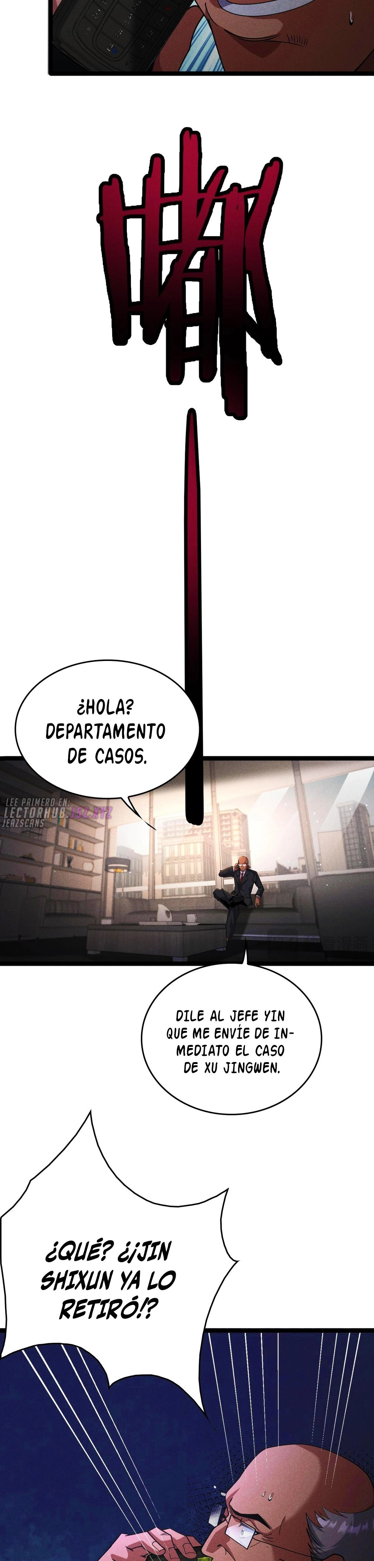 Fiscal de la Península capítulo 17 página 10