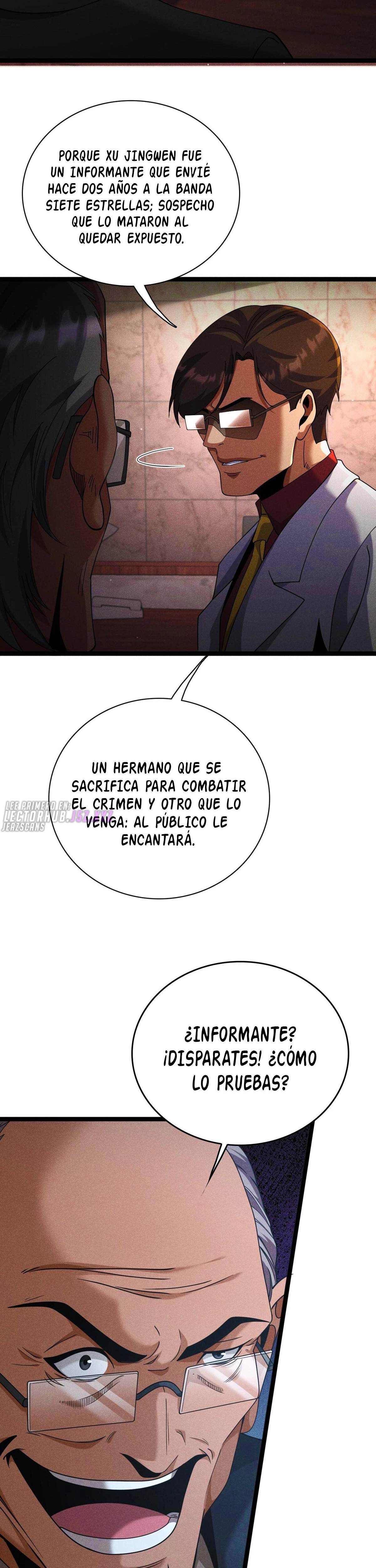 Fiscal de la Península capítulo 17 página 18