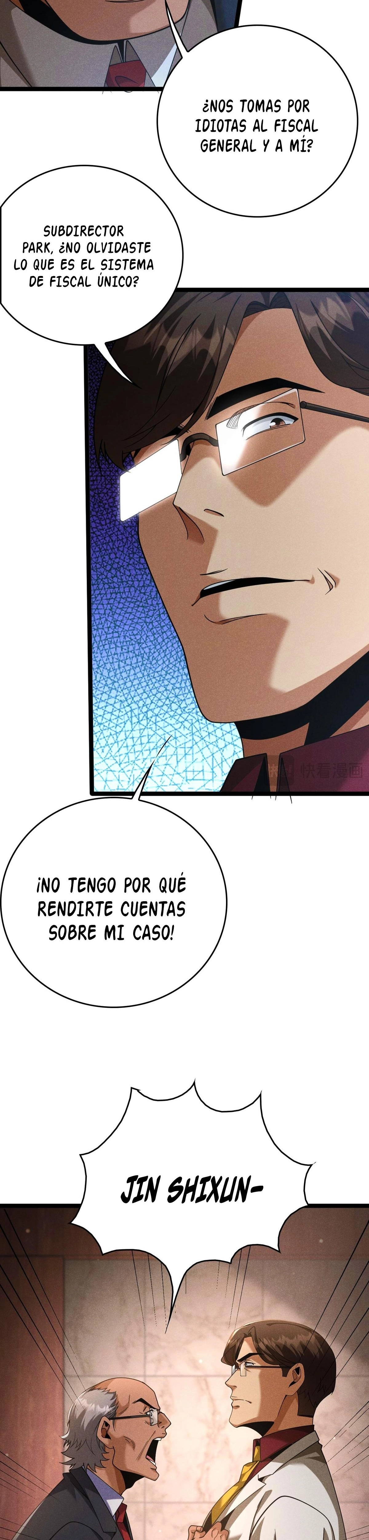 Fiscal de la Península capítulo 17 página 19