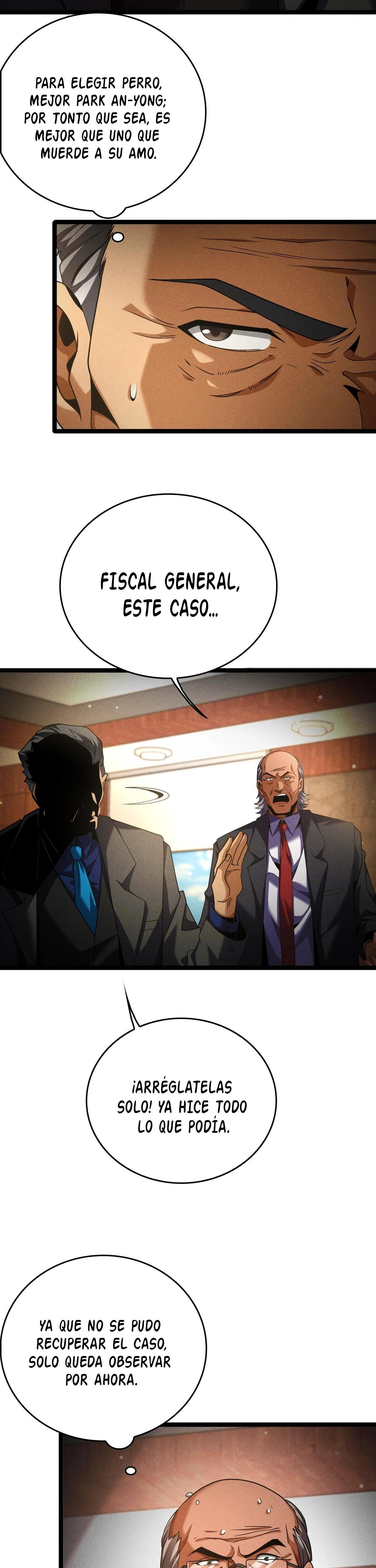 Fiscal de la Península capítulo 17 página 27
