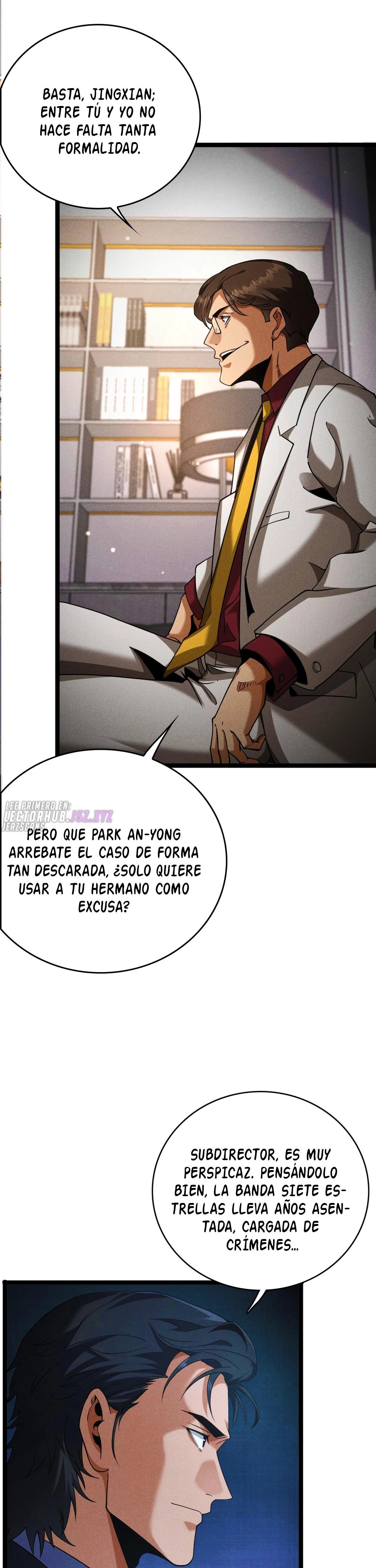 Fiscal de la Península capítulo 17 página 30