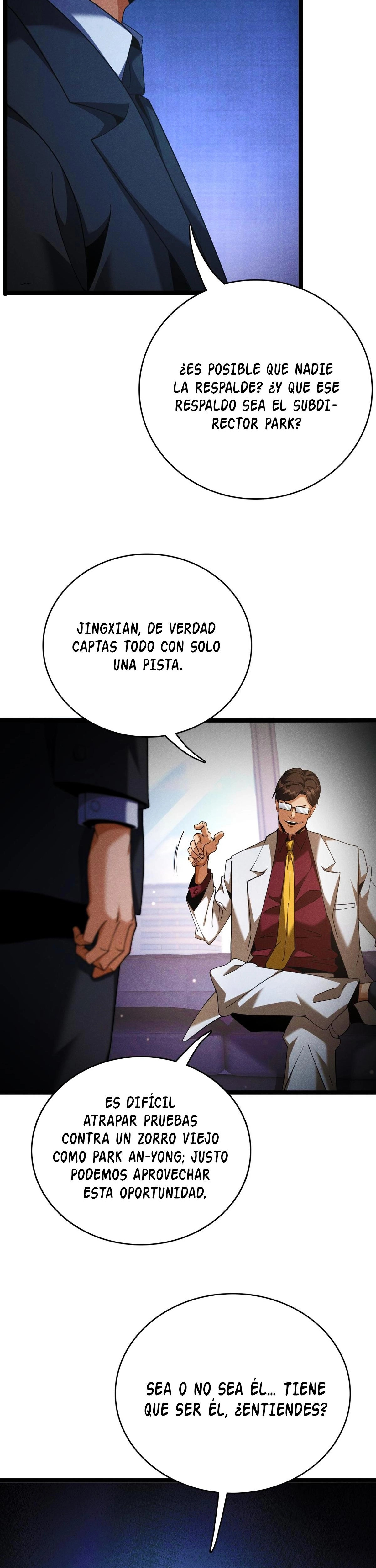 Fiscal de la Península capítulo 17 página 31
