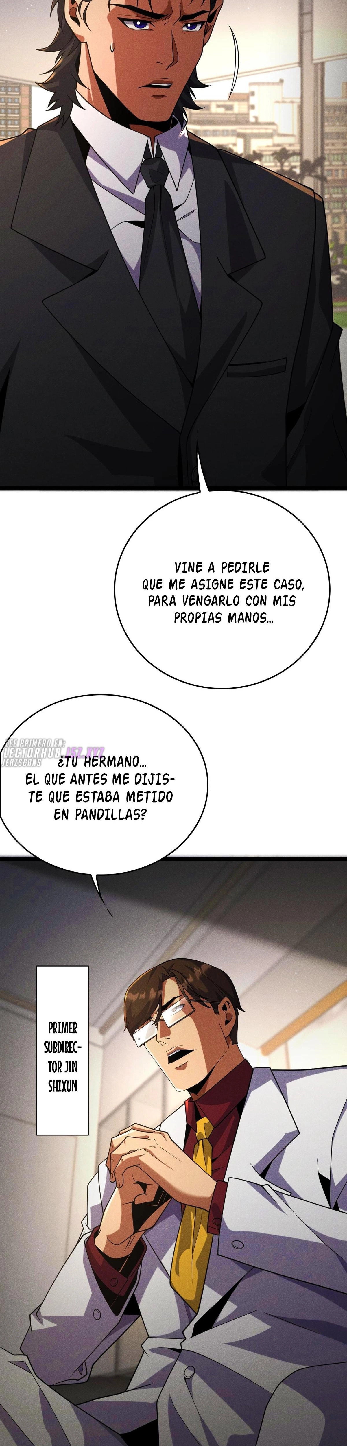 Fiscal de la Península capítulo 17 página 4