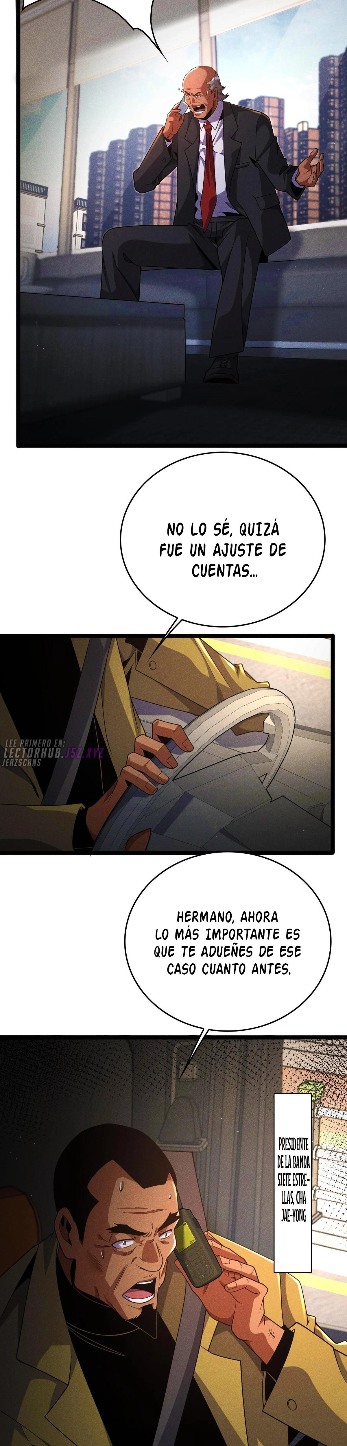 Fiscal de la Península capítulo 17 página 8