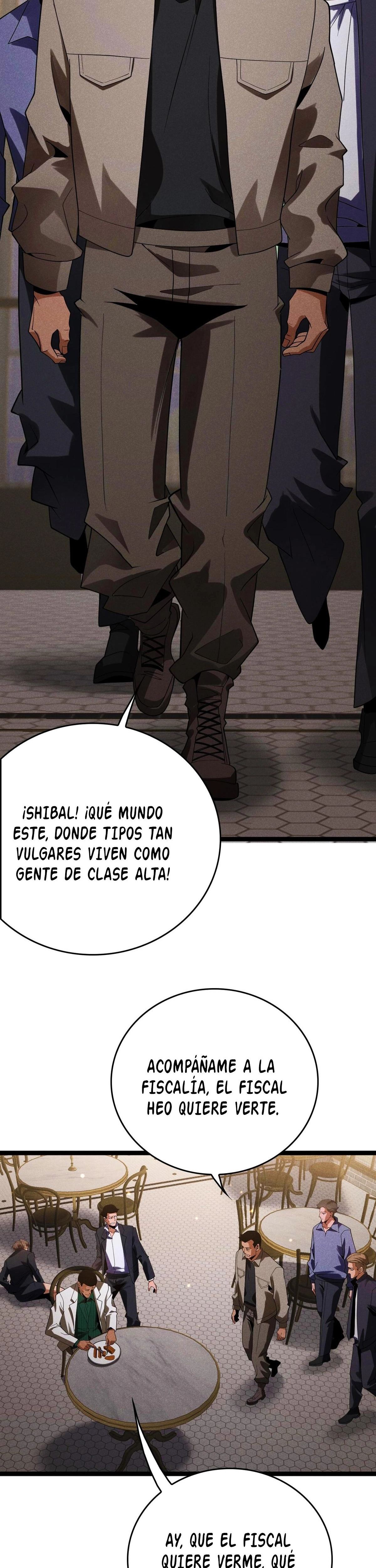 Fiscal de la Península capítulo 18 página 10