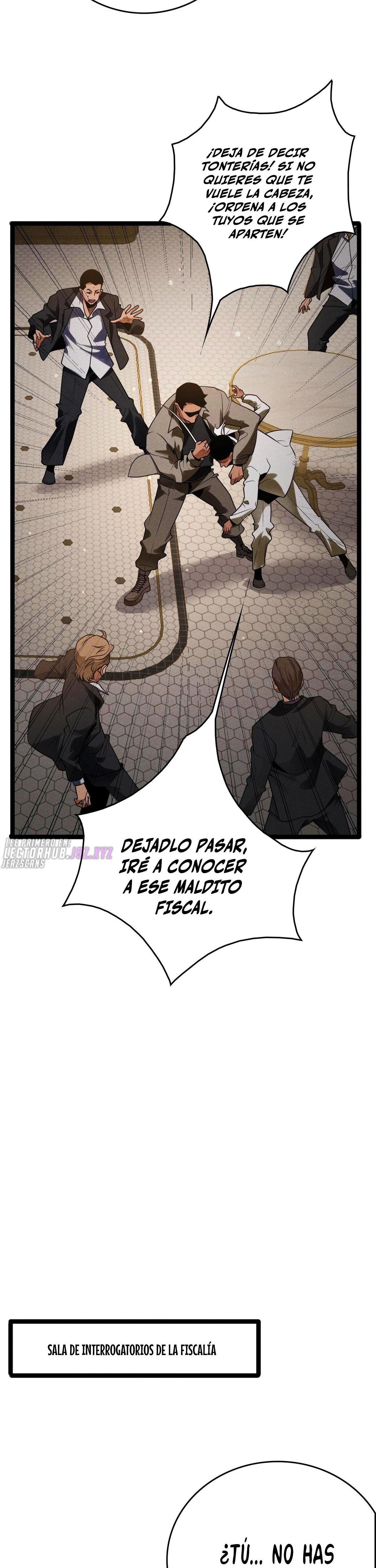Fiscal de la Península capítulo 18 página 17