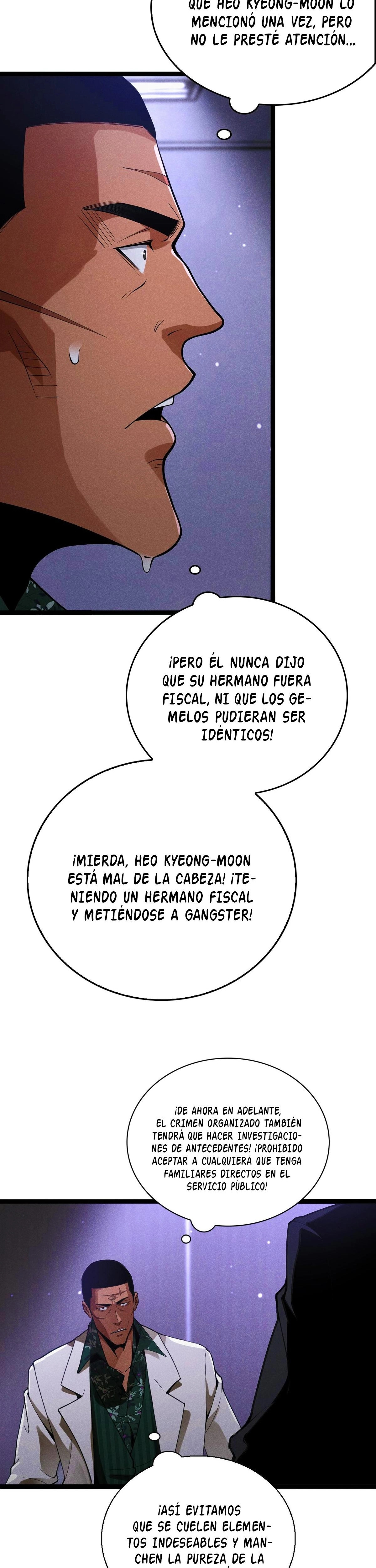 Fiscal de la Península capítulo 18 página 20