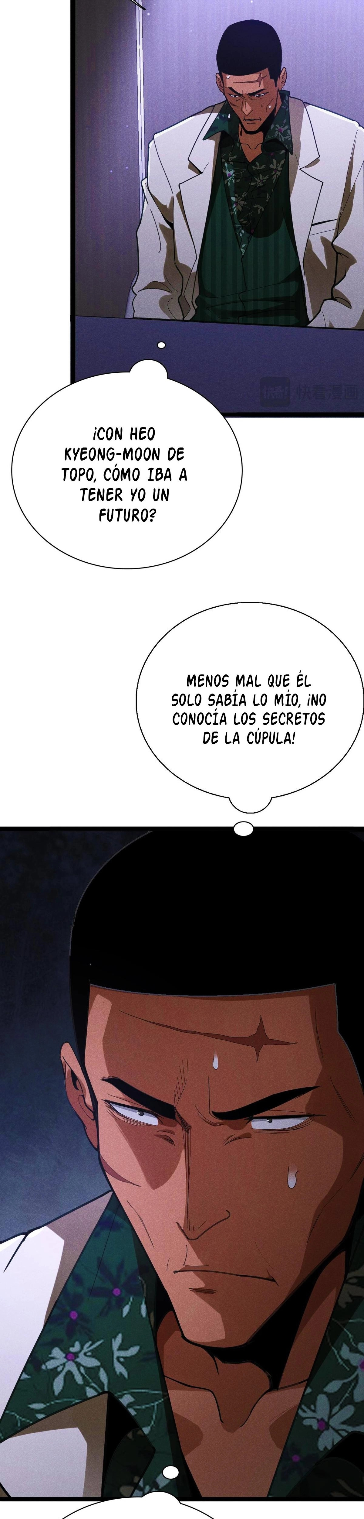 Fiscal de la Península capítulo 18 página 22