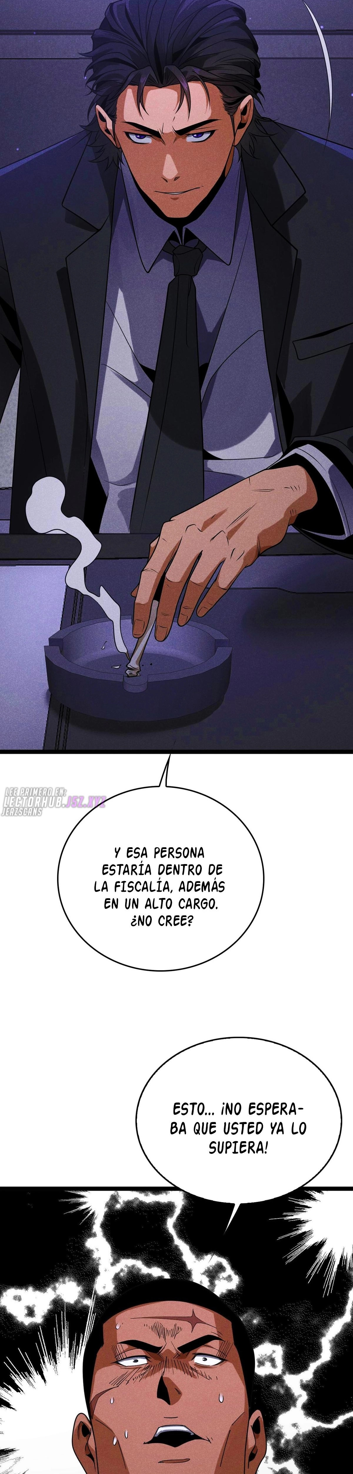 Fiscal de la Península capítulo 18 página 27