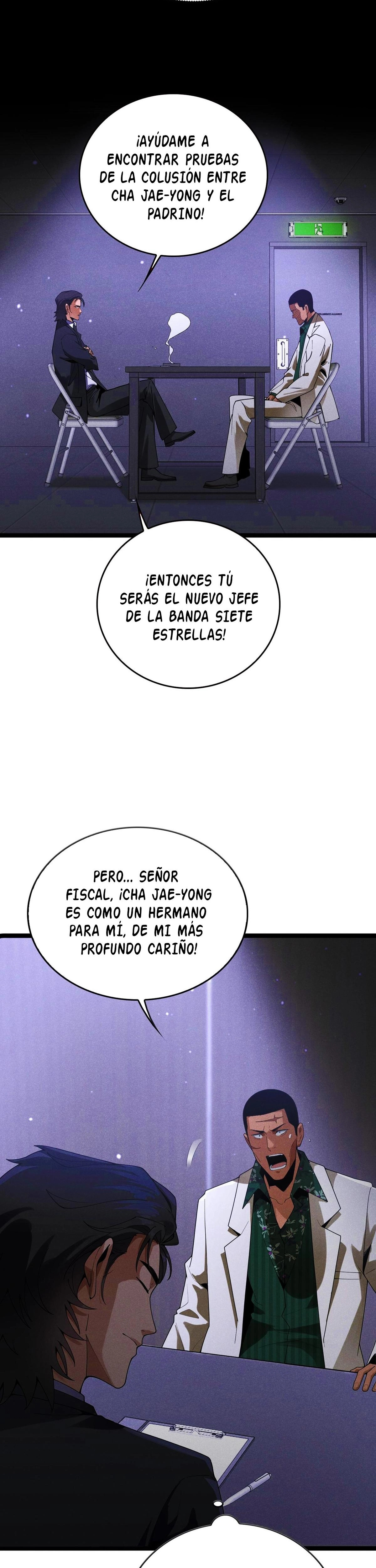 Fiscal de la Península capítulo 18 página 30