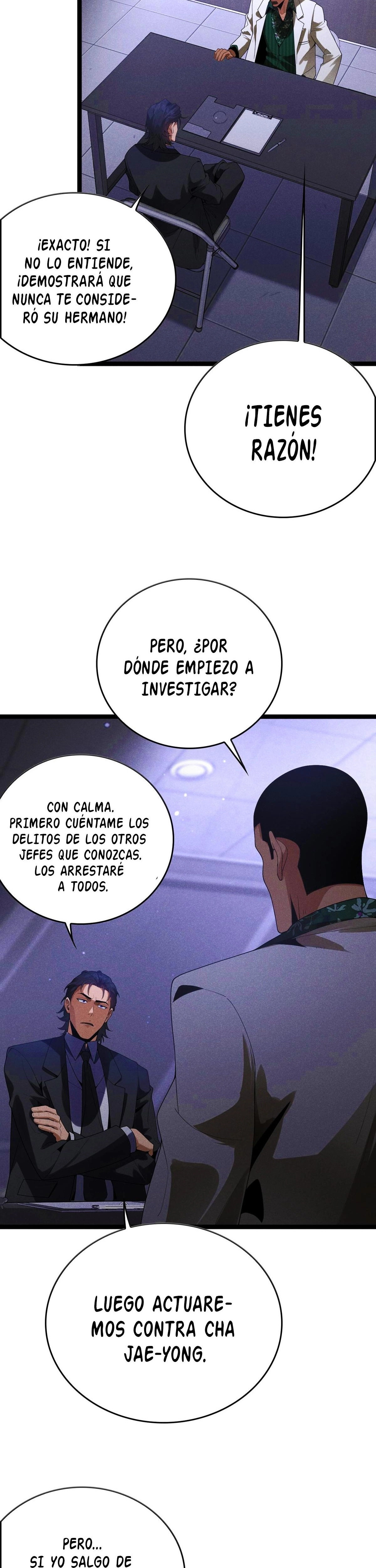 Fiscal de la Península capítulo 18 página 32