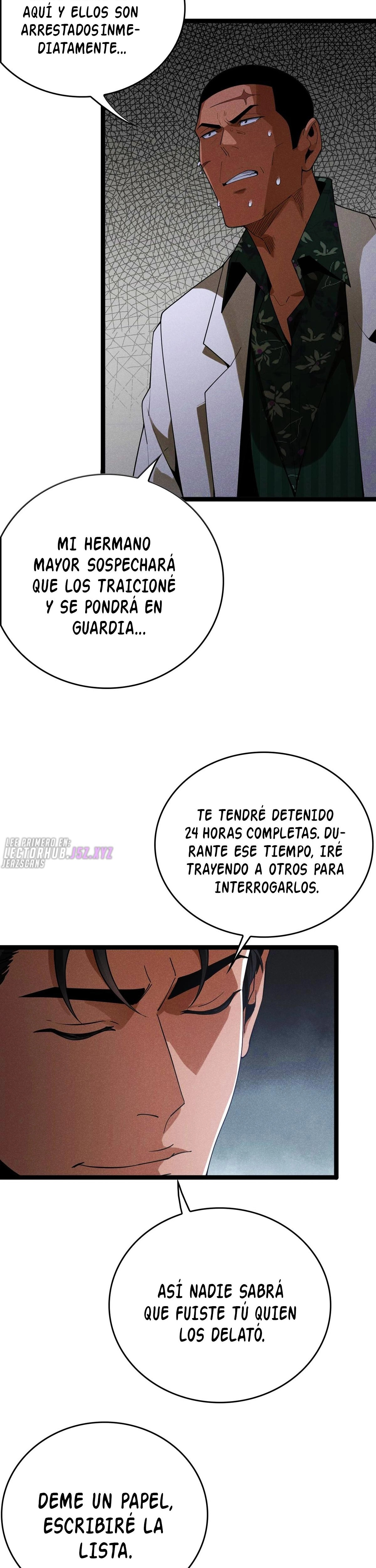 Fiscal de la Península capítulo 18 página 33