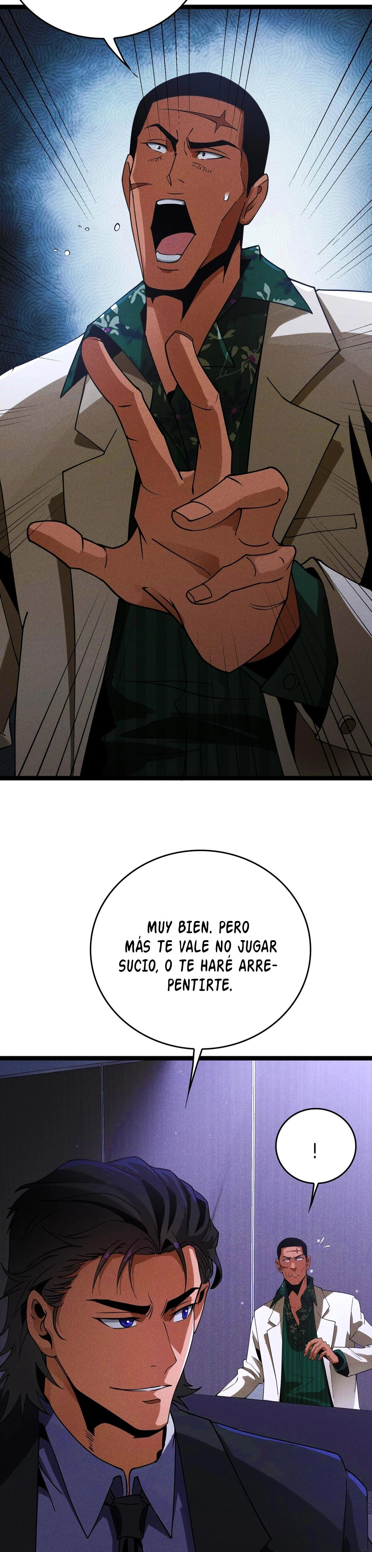 Fiscal de la Península capítulo 18 página 34