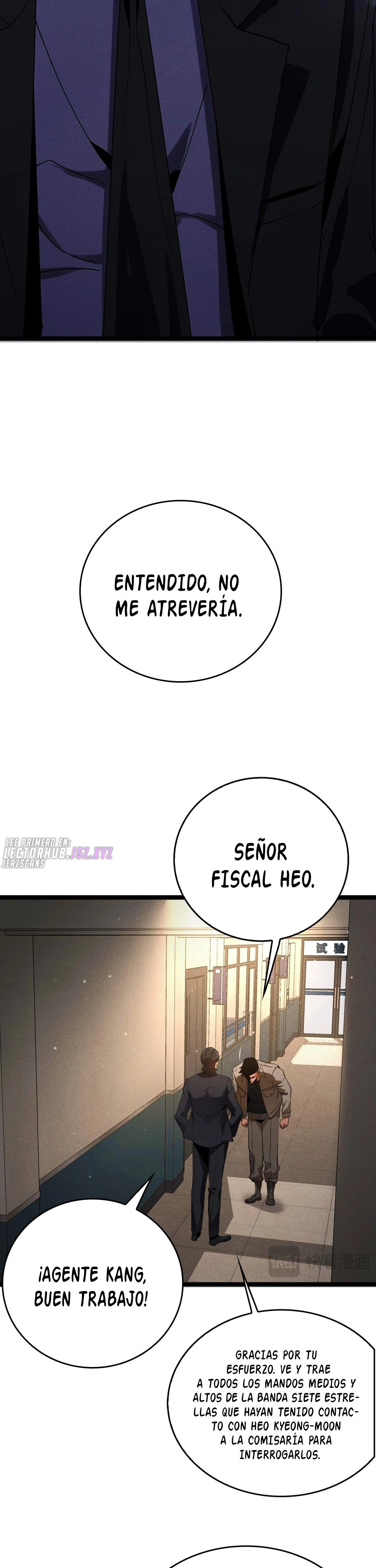 Fiscal de la Península capítulo 18 página 35