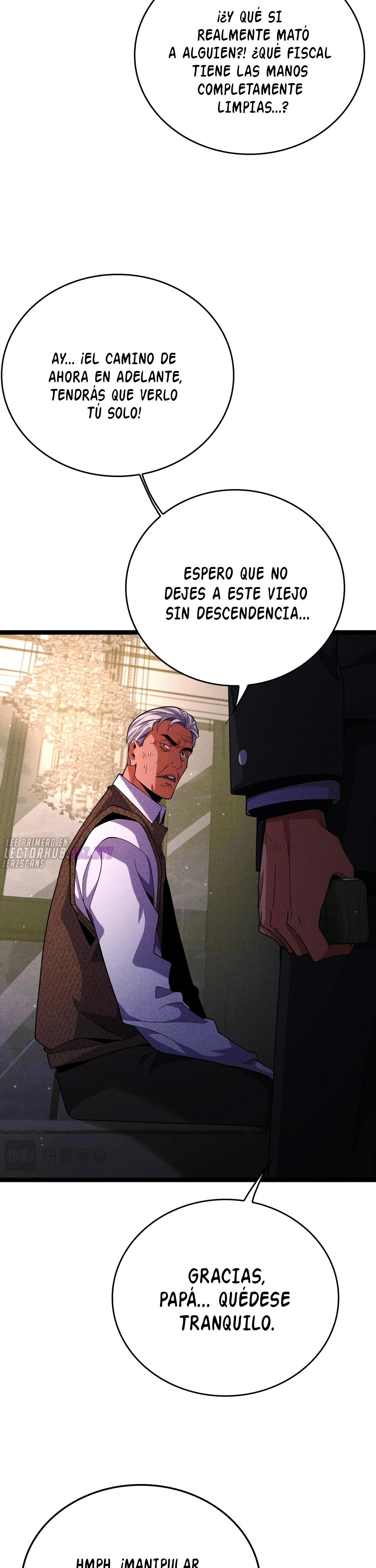 Fiscal de la Península capítulo 19 página 21