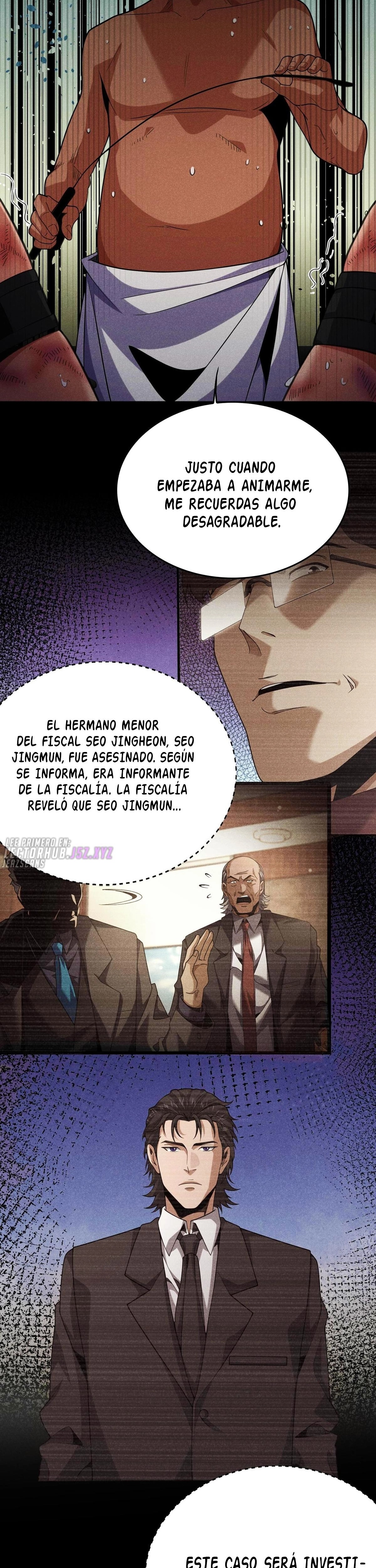 Fiscal de la Península capítulo 19 página 25
