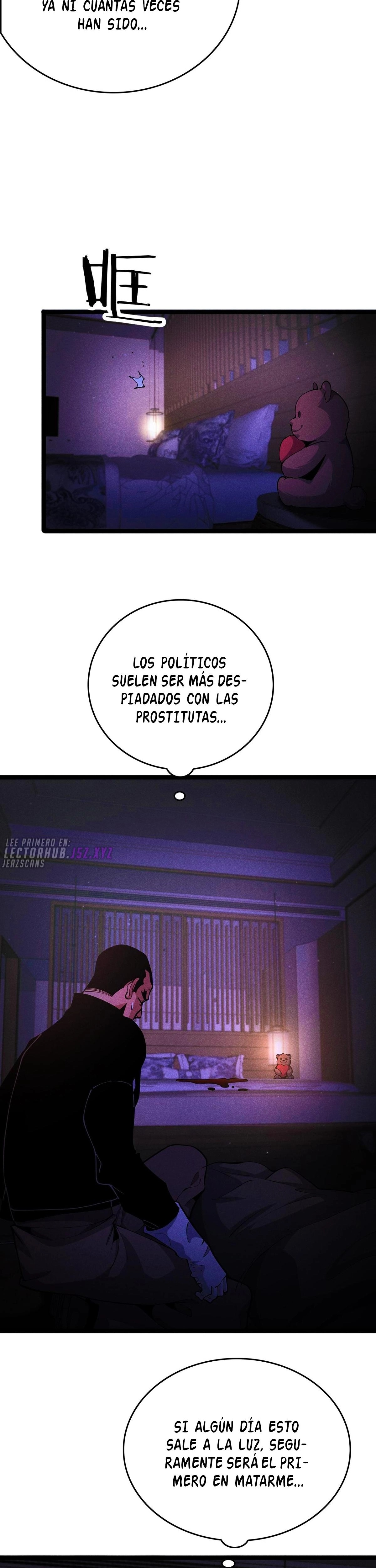Fiscal de la Península capítulo 19 página 31