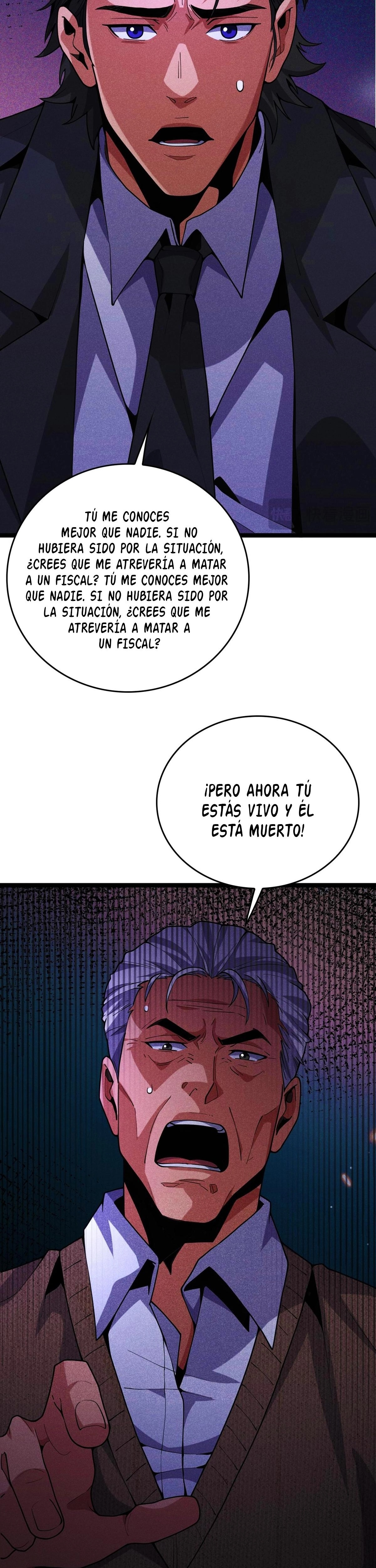Fiscal de la Península capítulo 19 página 8