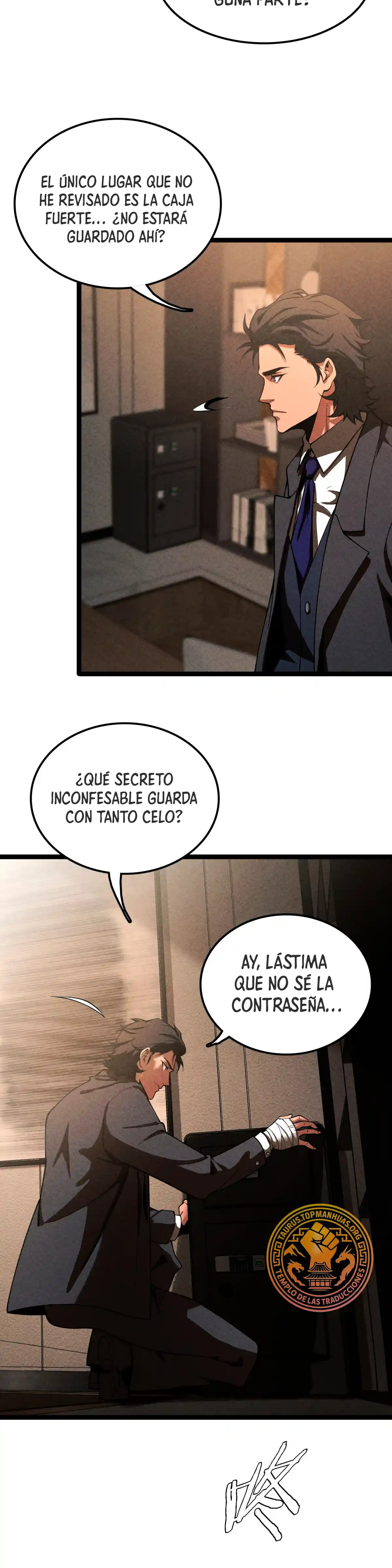 Fiscal de la Península capítulo 2 página 10
