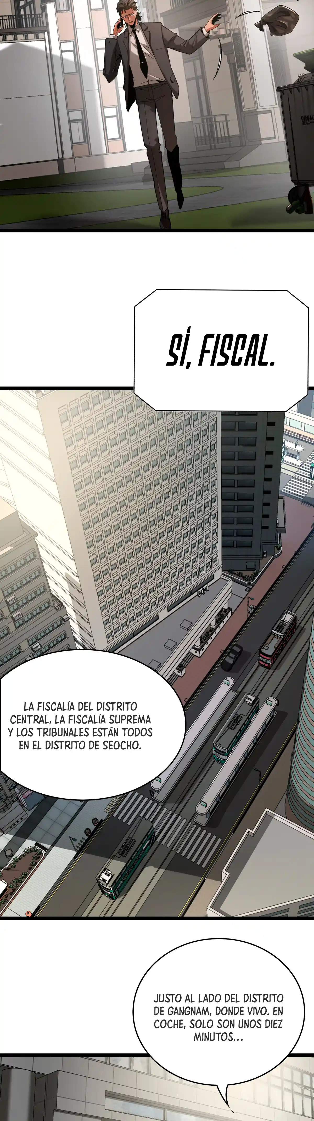 Fiscal de la Península capítulo 2 página 32