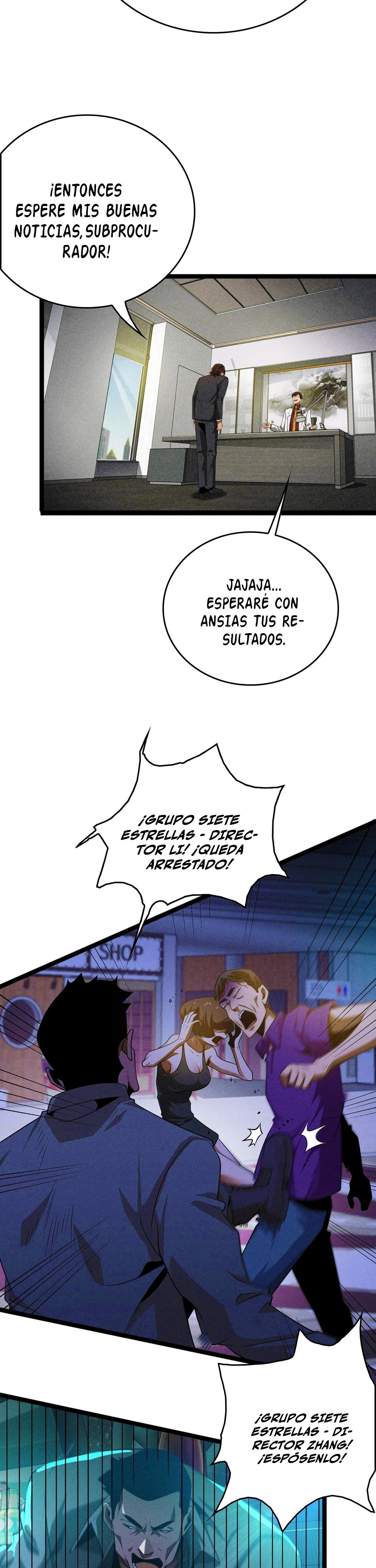 Fiscal de la Península capítulo 20 página 11