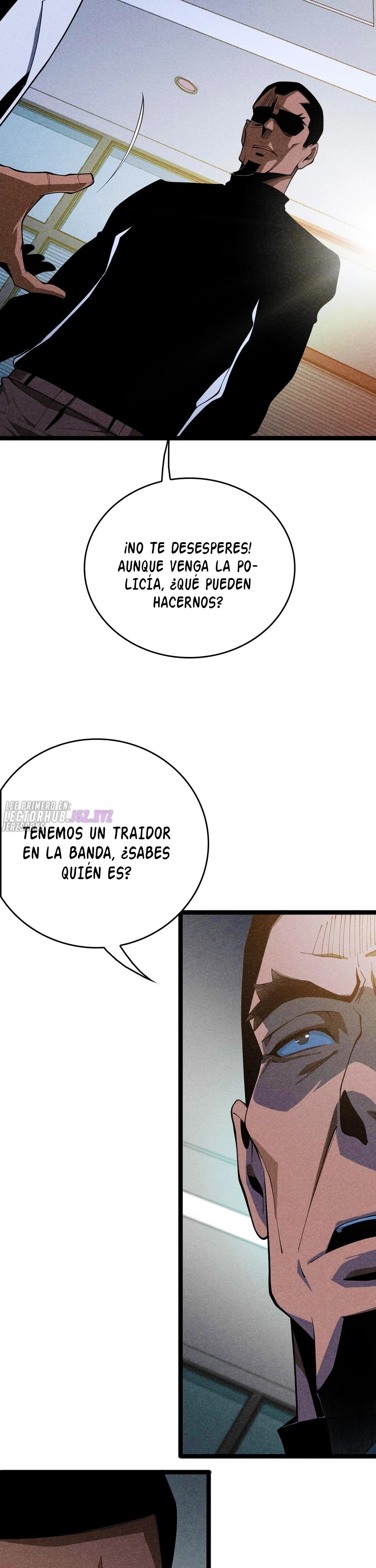 Fiscal de la Península capítulo 20 página 18