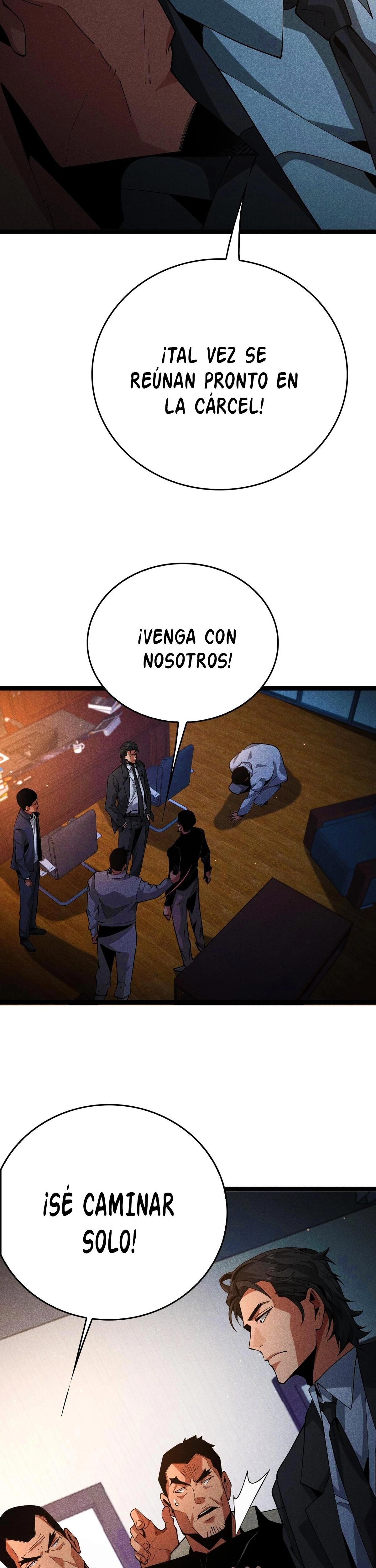 Fiscal de la Península capítulo 20 página 31