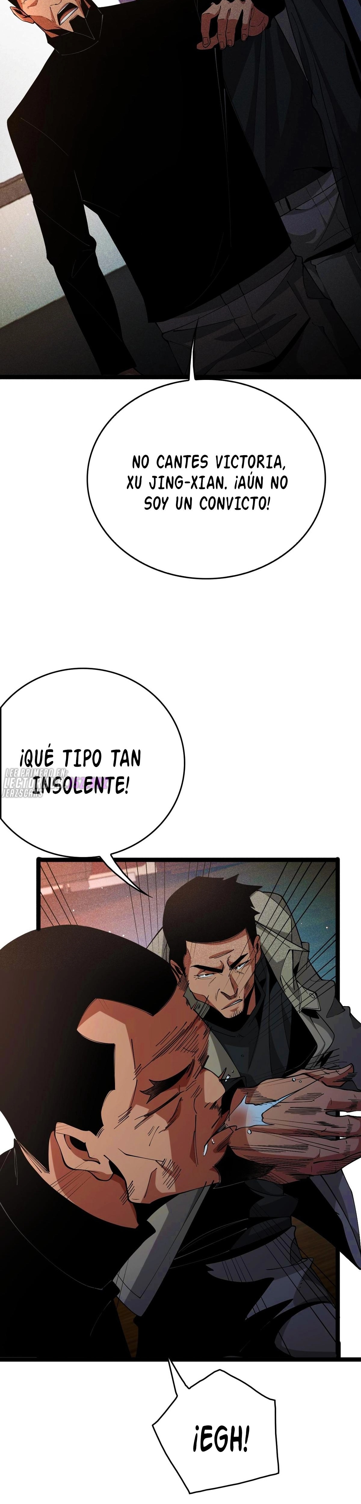 Fiscal de la Península capítulo 20 página 32
