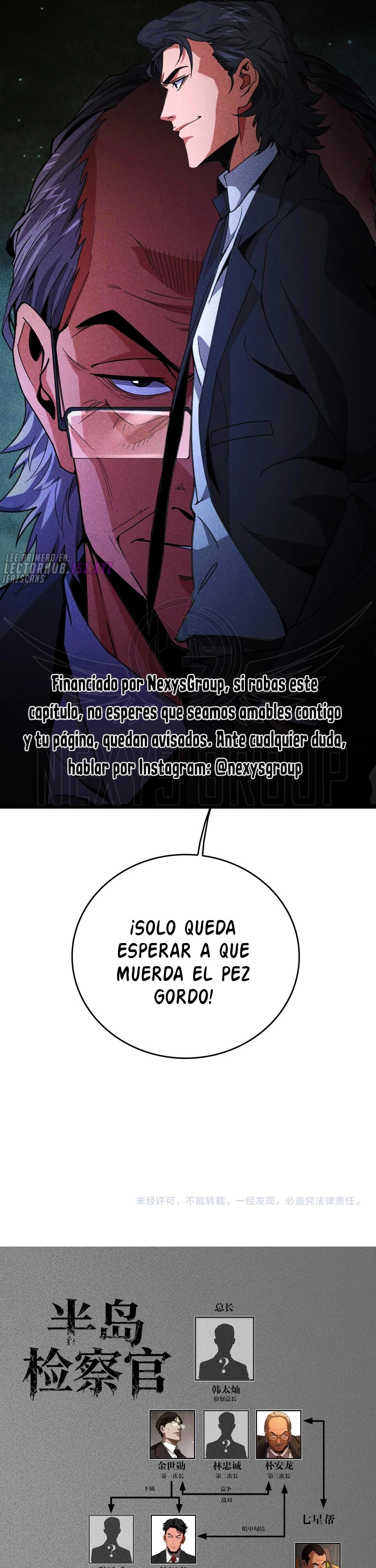 Fiscal de la Península capítulo 20 página 38
