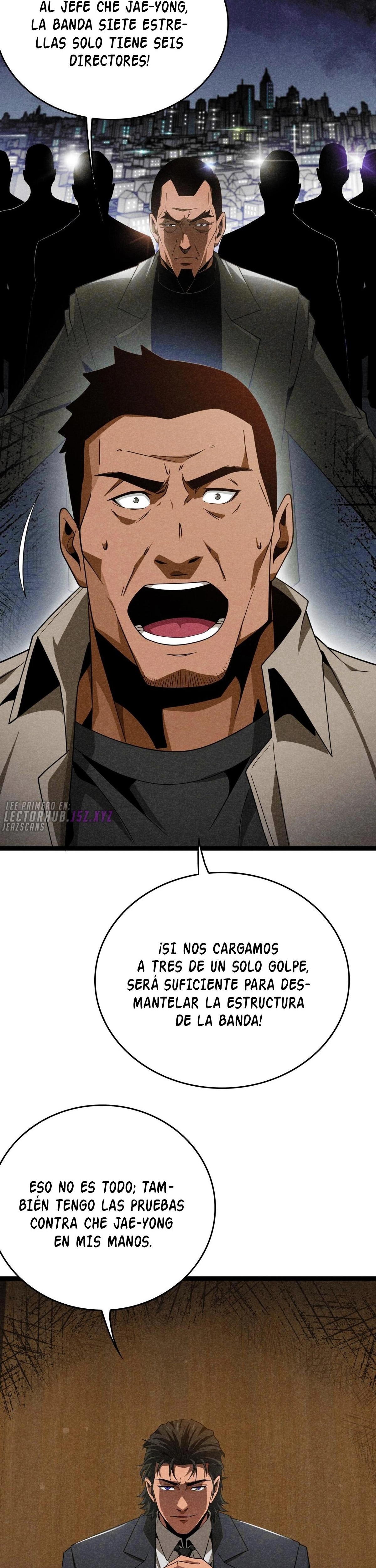 Fiscal de la Península capítulo 20 página 4