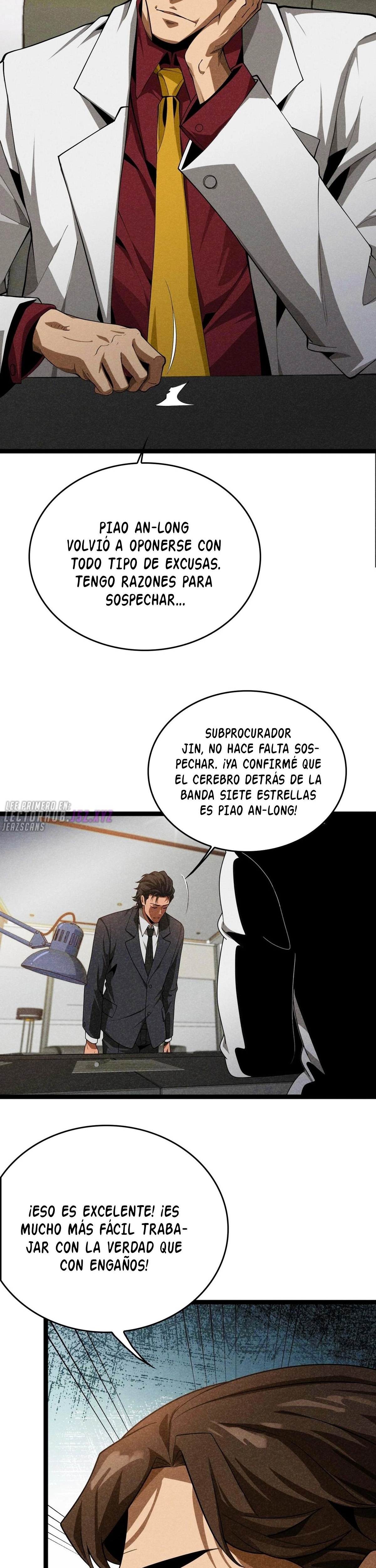 Fiscal de la Península capítulo 20 página 8