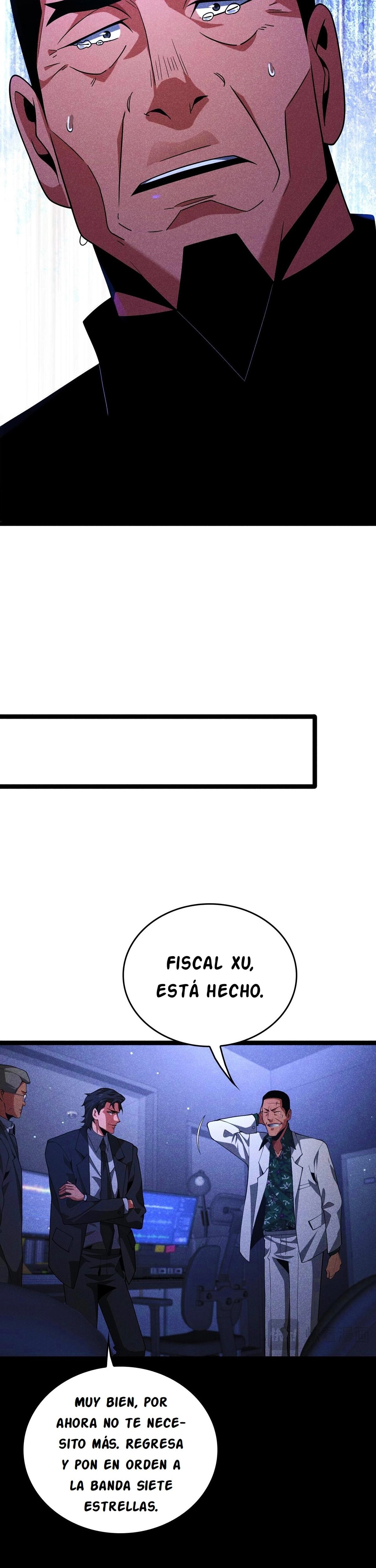 Fiscal de la Península capítulo 21 página 17
