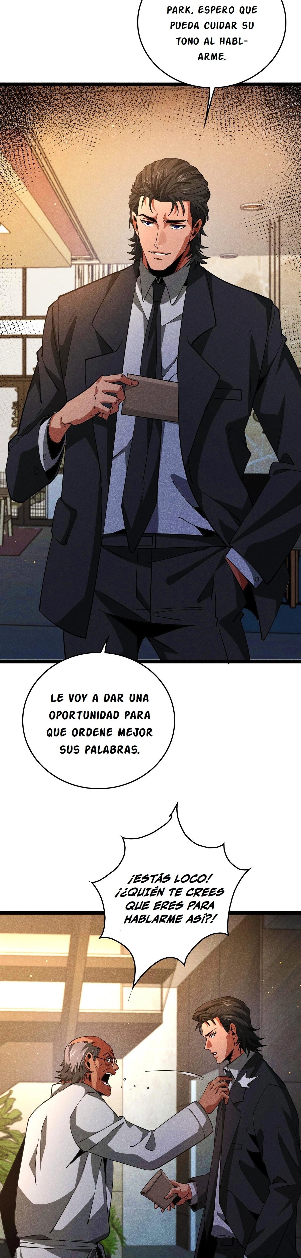 Fiscal de la Península capítulo 21 página 25