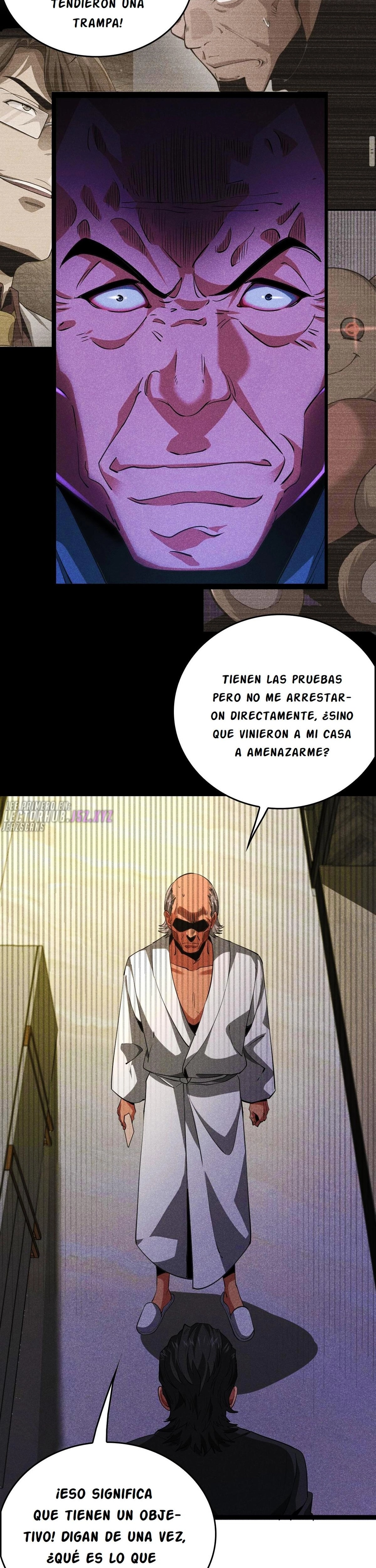 Fiscal de la Península capítulo 21 página 30