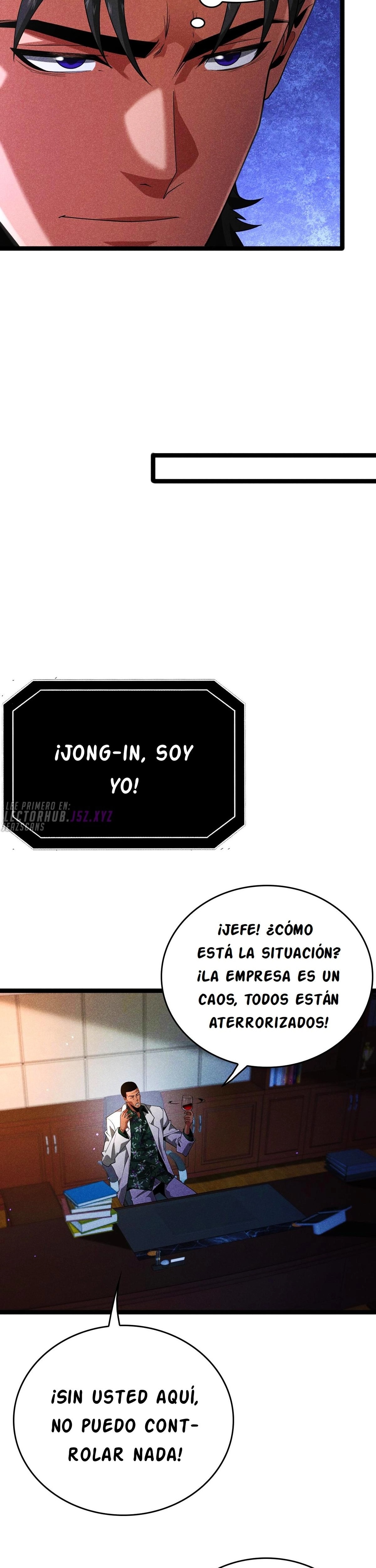 Fiscal de la Península capítulo 21 página 6