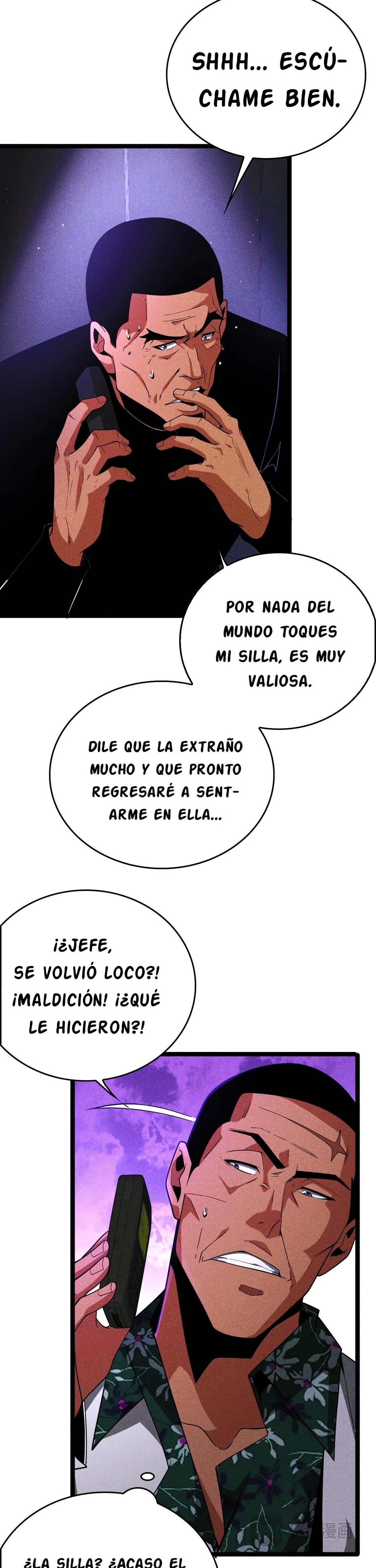 Fiscal de la Península capítulo 21 página 7