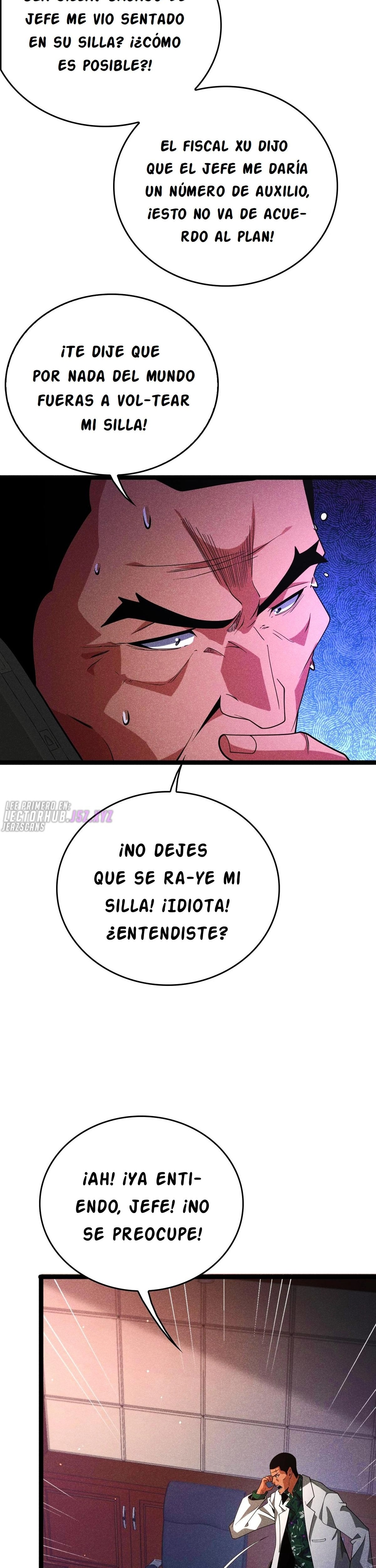 Fiscal de la Península capítulo 21 página 8