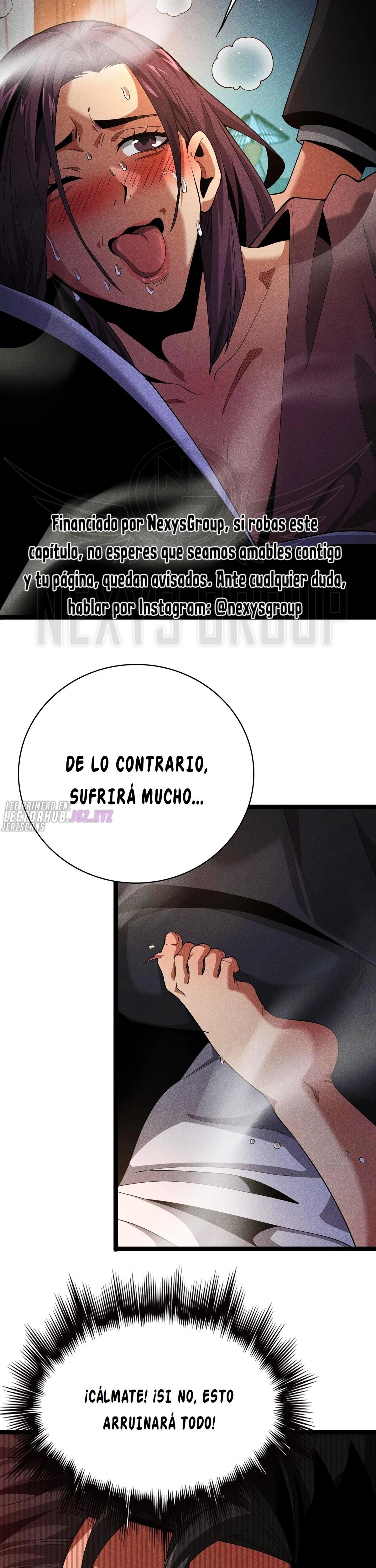 Fiscal de la Península capítulo 22 página 18