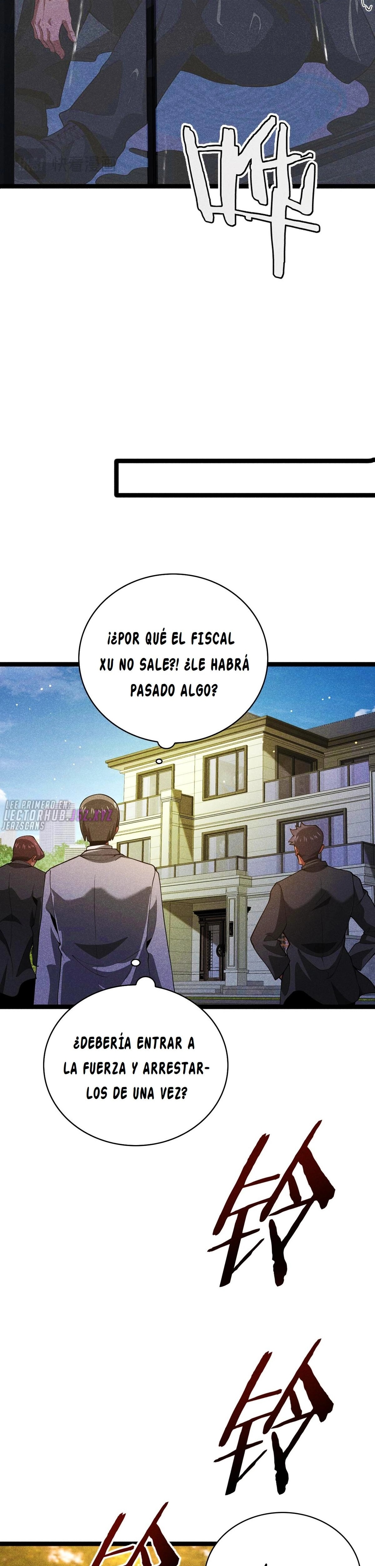 Fiscal de la Península capítulo 22 página 24