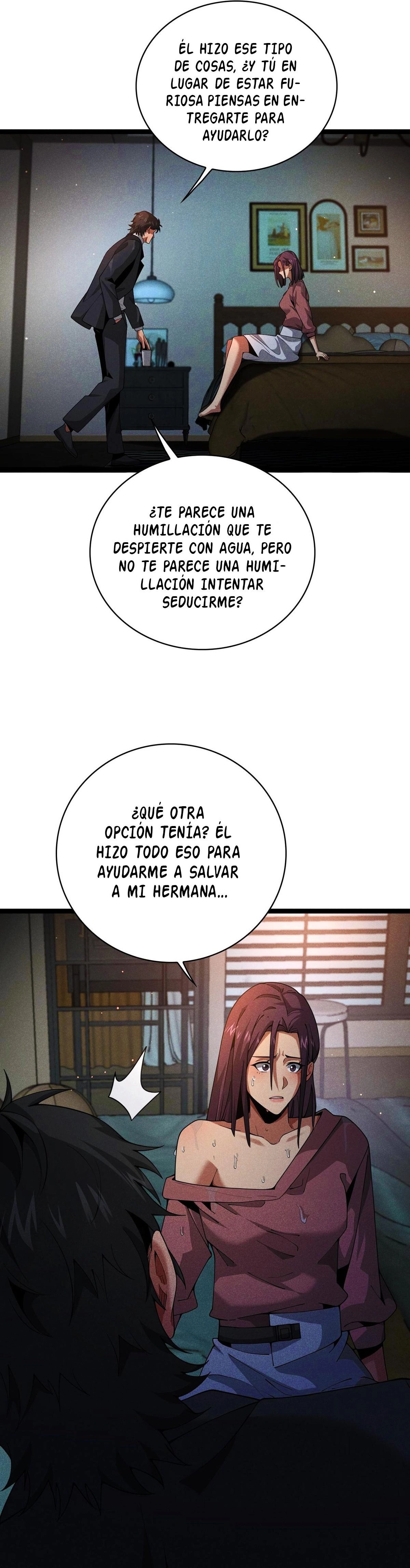 Fiscal de la Península capítulo 23 página 10