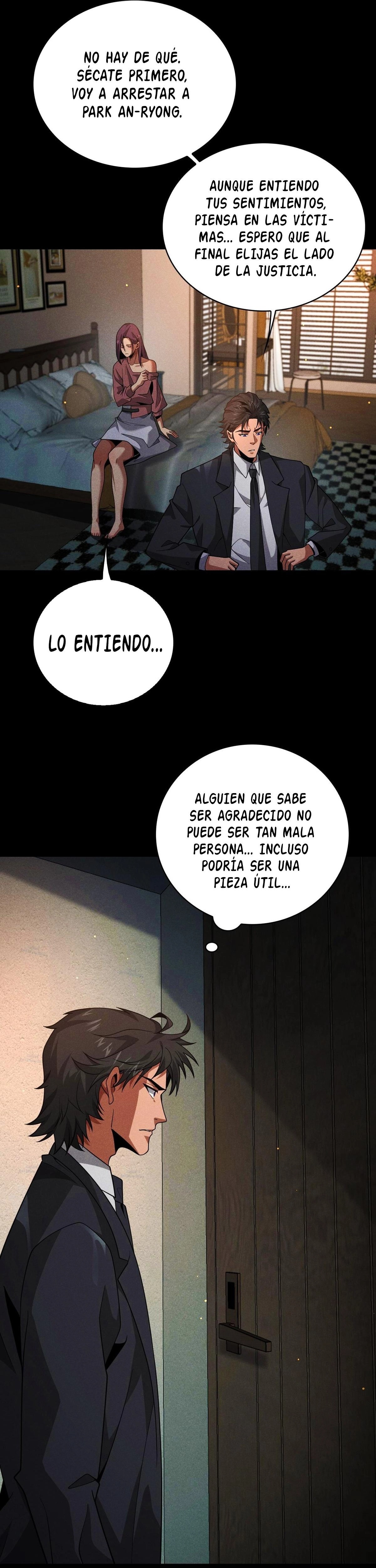 Fiscal de la Península capítulo 23 página 19
