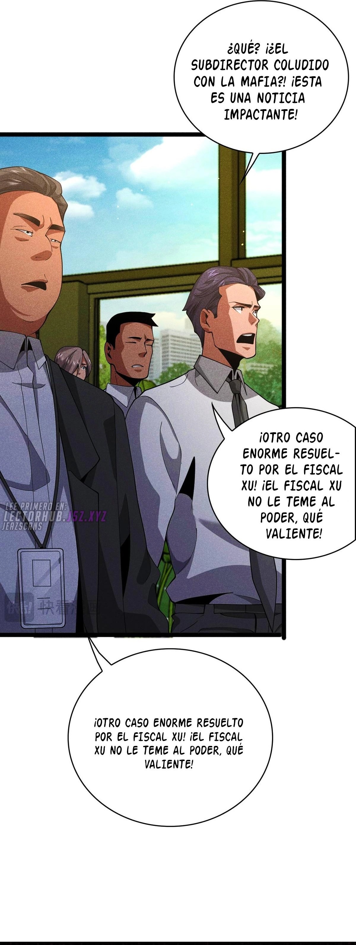 Fiscal de la Península capítulo 23 página 38